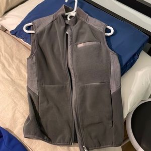 Figs Gray Vest